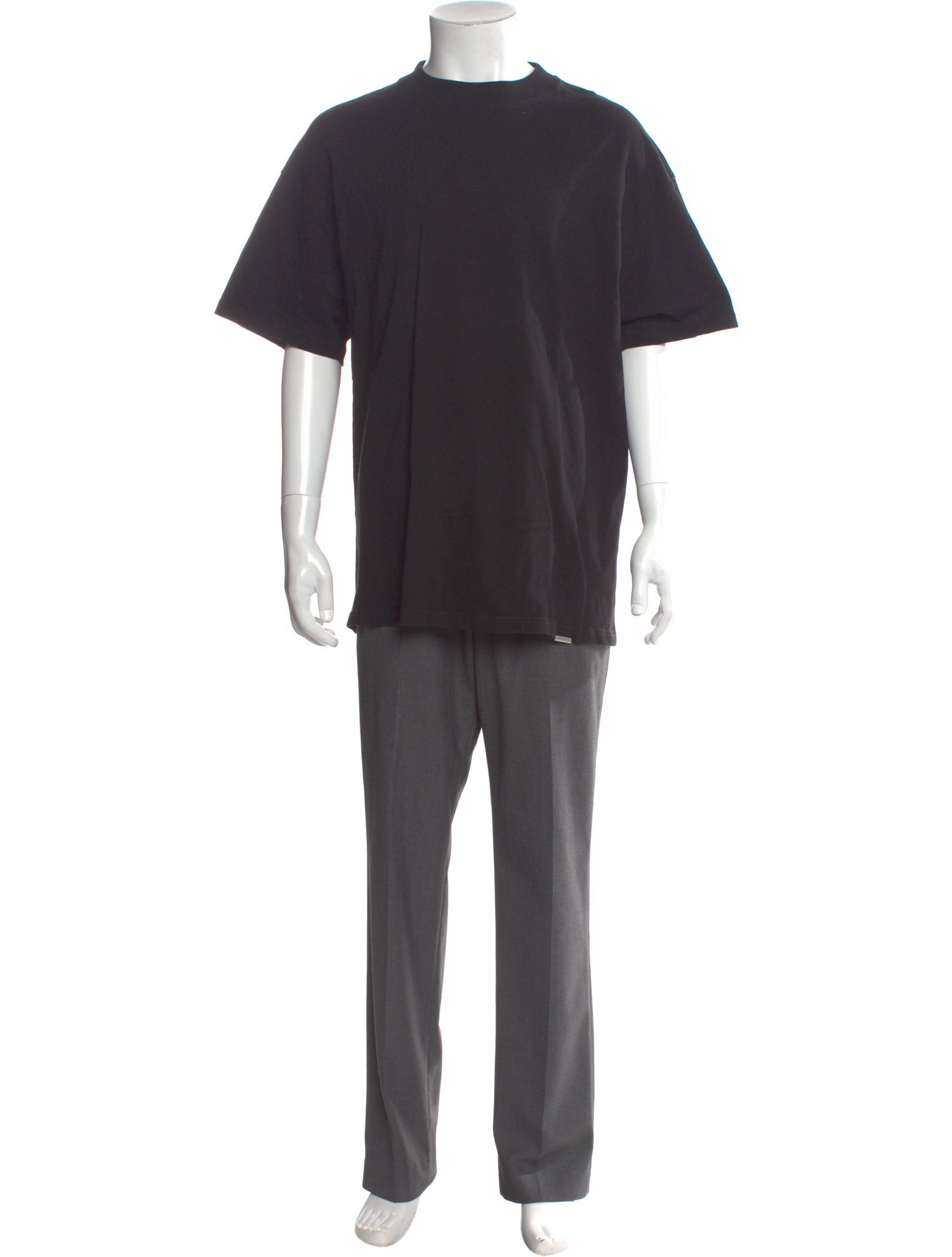 Represent Crew Neck Short Sleeve T-Shirt