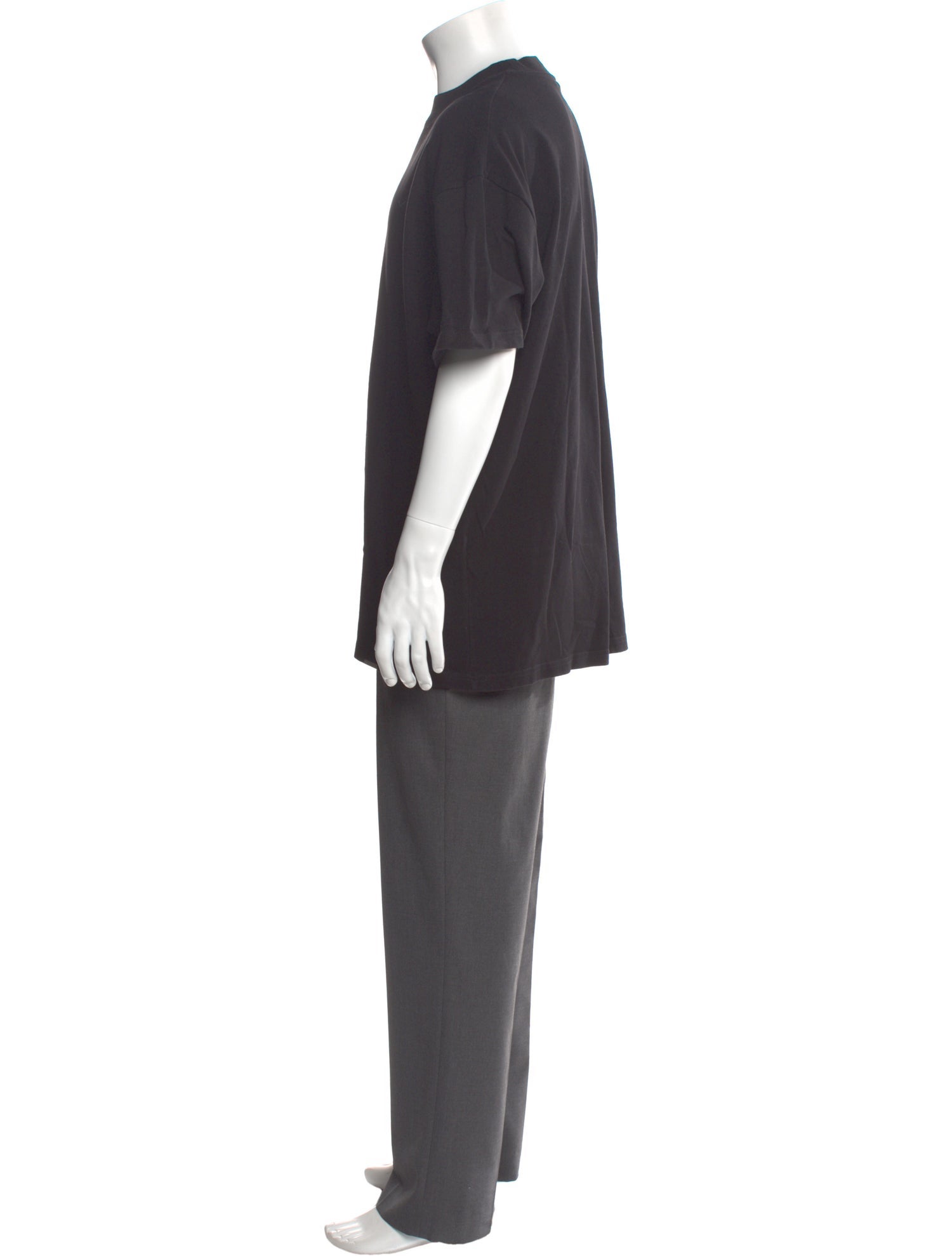 Represent Crew Neck Short Sleeve T-Shirt