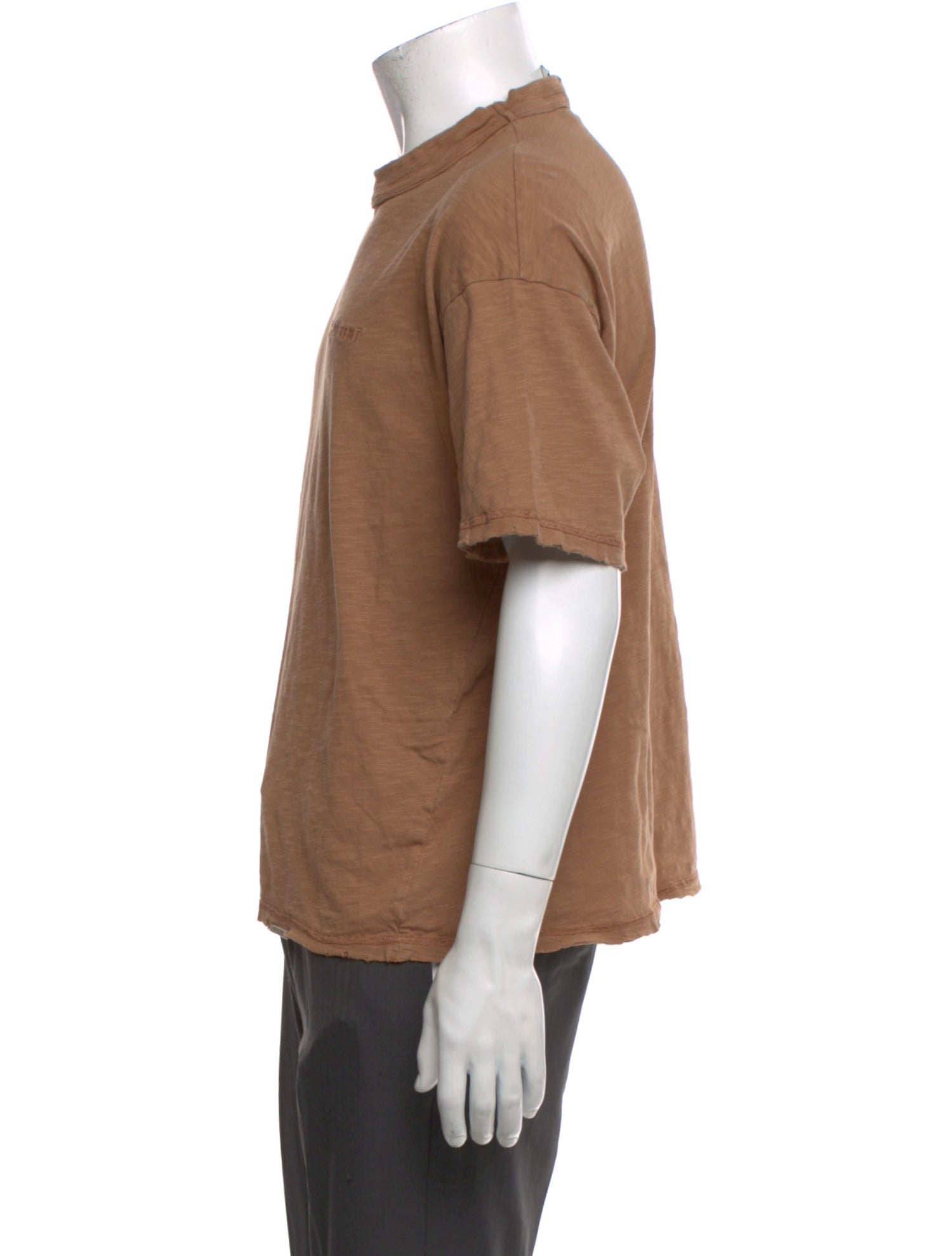 Represent Crew Neck Short Sleeve T-Shirt