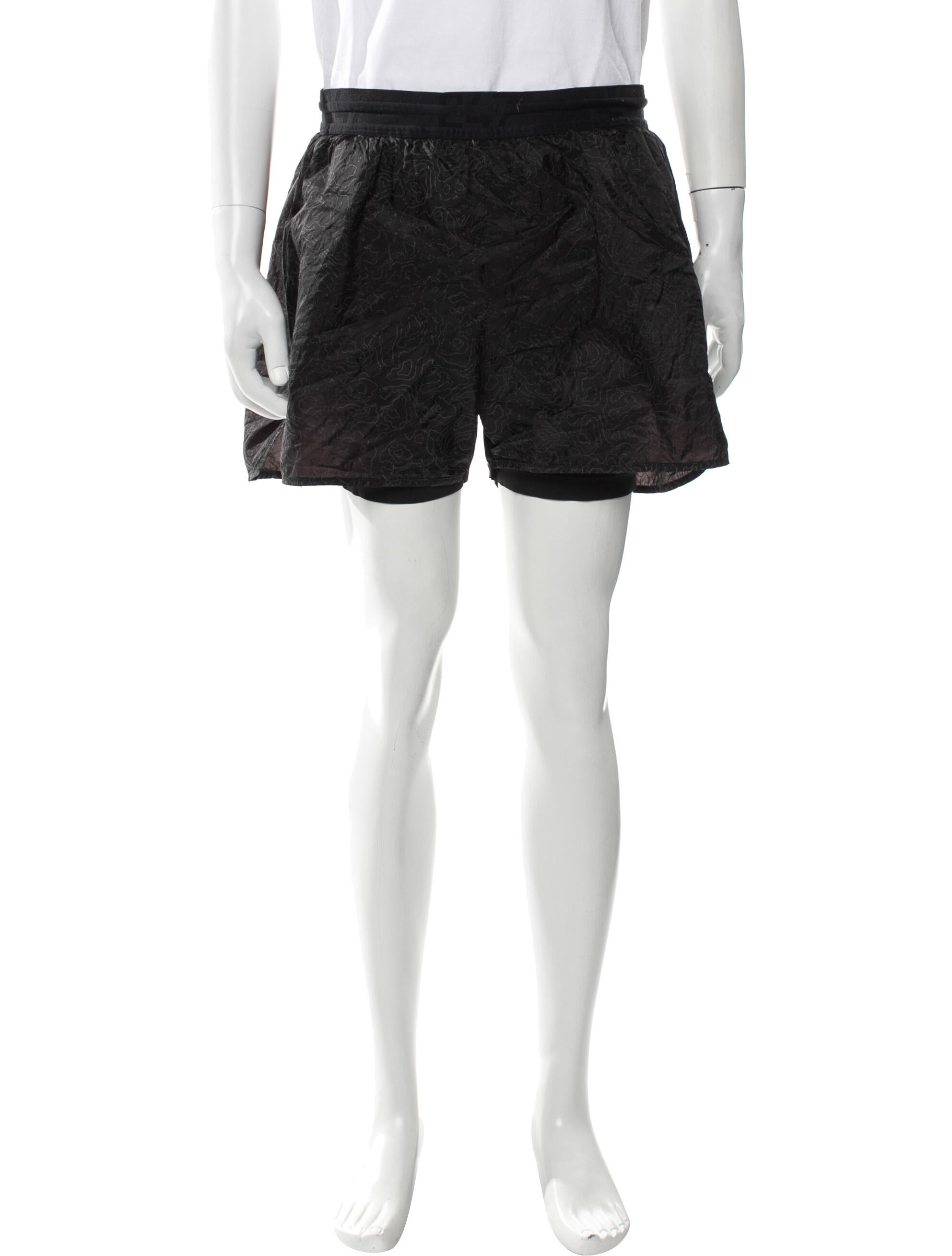 Represent Jogger Shorts