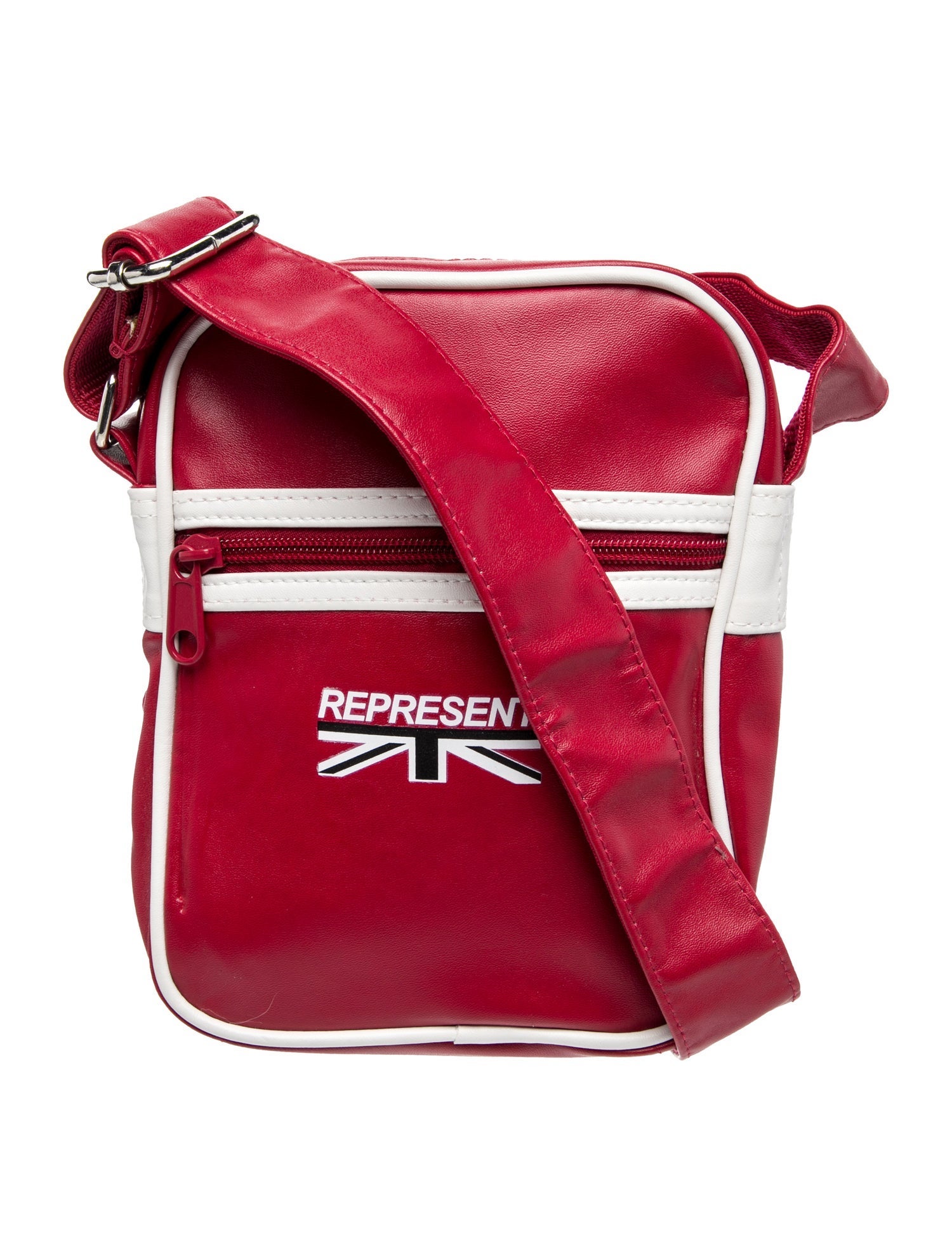 Represent Leather Crossbody Bag