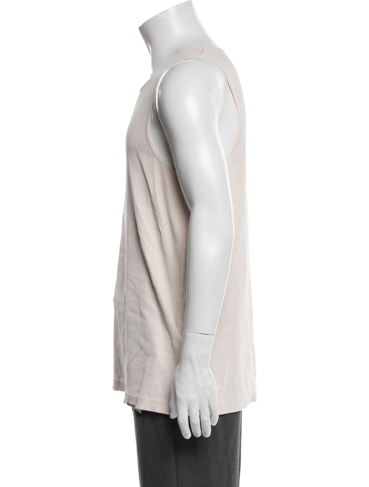 Represent Crew Neck Sleeveless T-Shirt