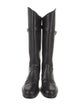 Reformation x Kacey Musgraves Leather Riding Boots
