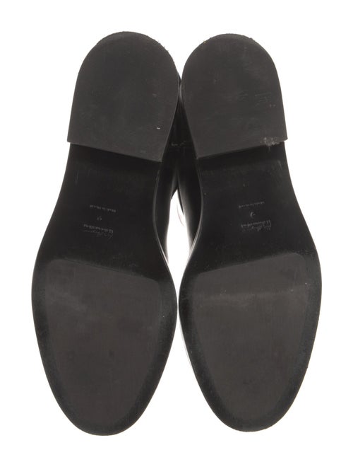 Reformation x Kacey Musgraves Leather Riding Boots