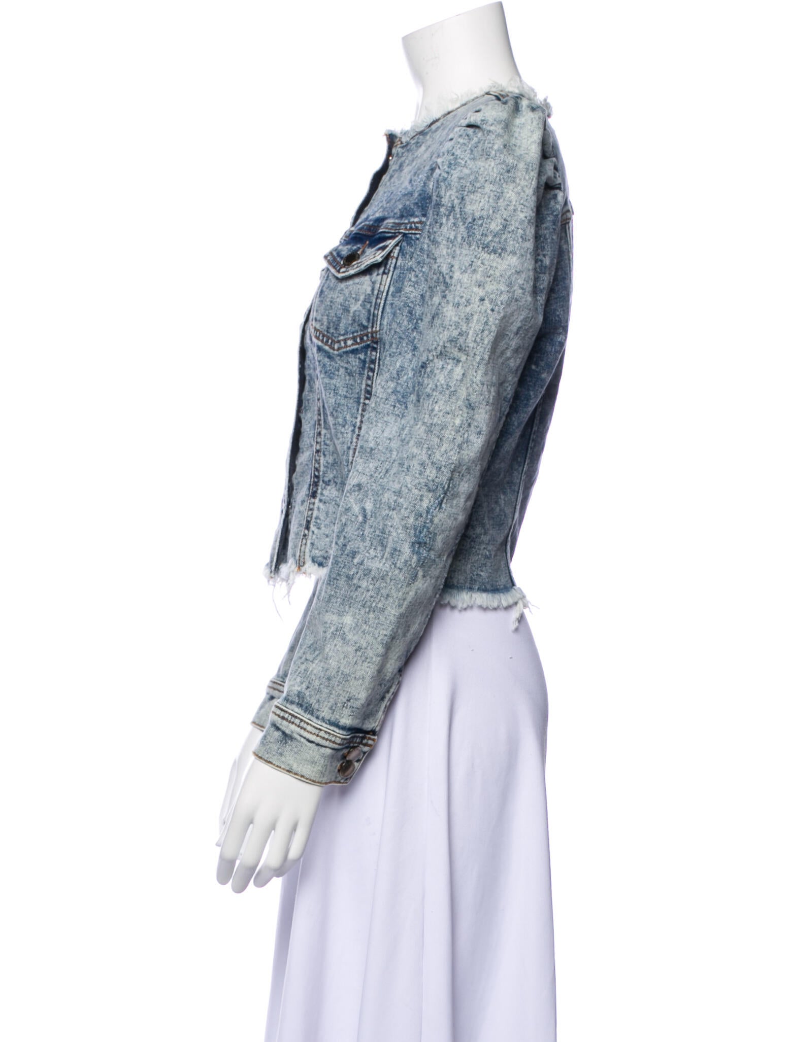 Retrofête Denim Jacket w/ Tags