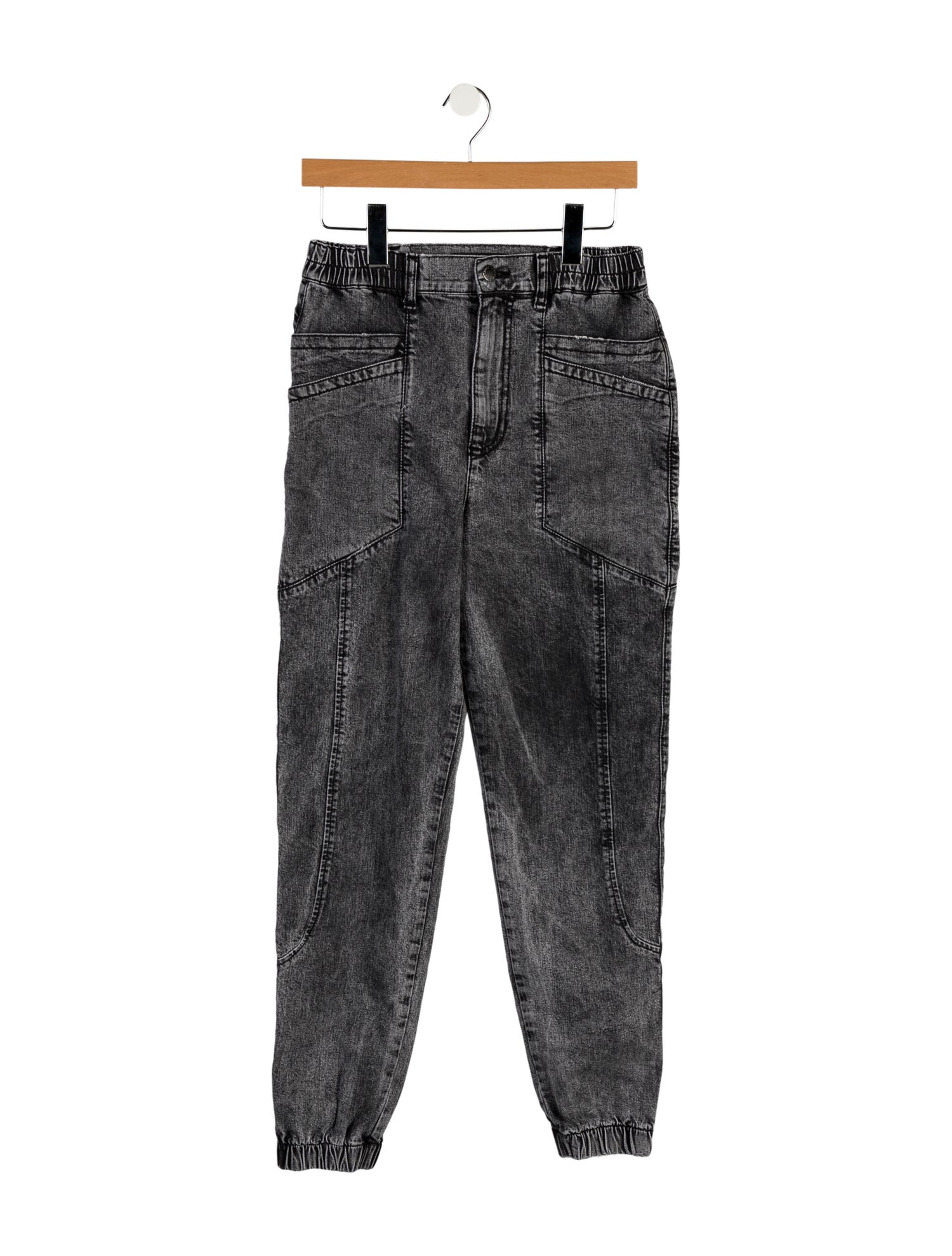 Retrofête High-Rise Skinny Leg Jeans