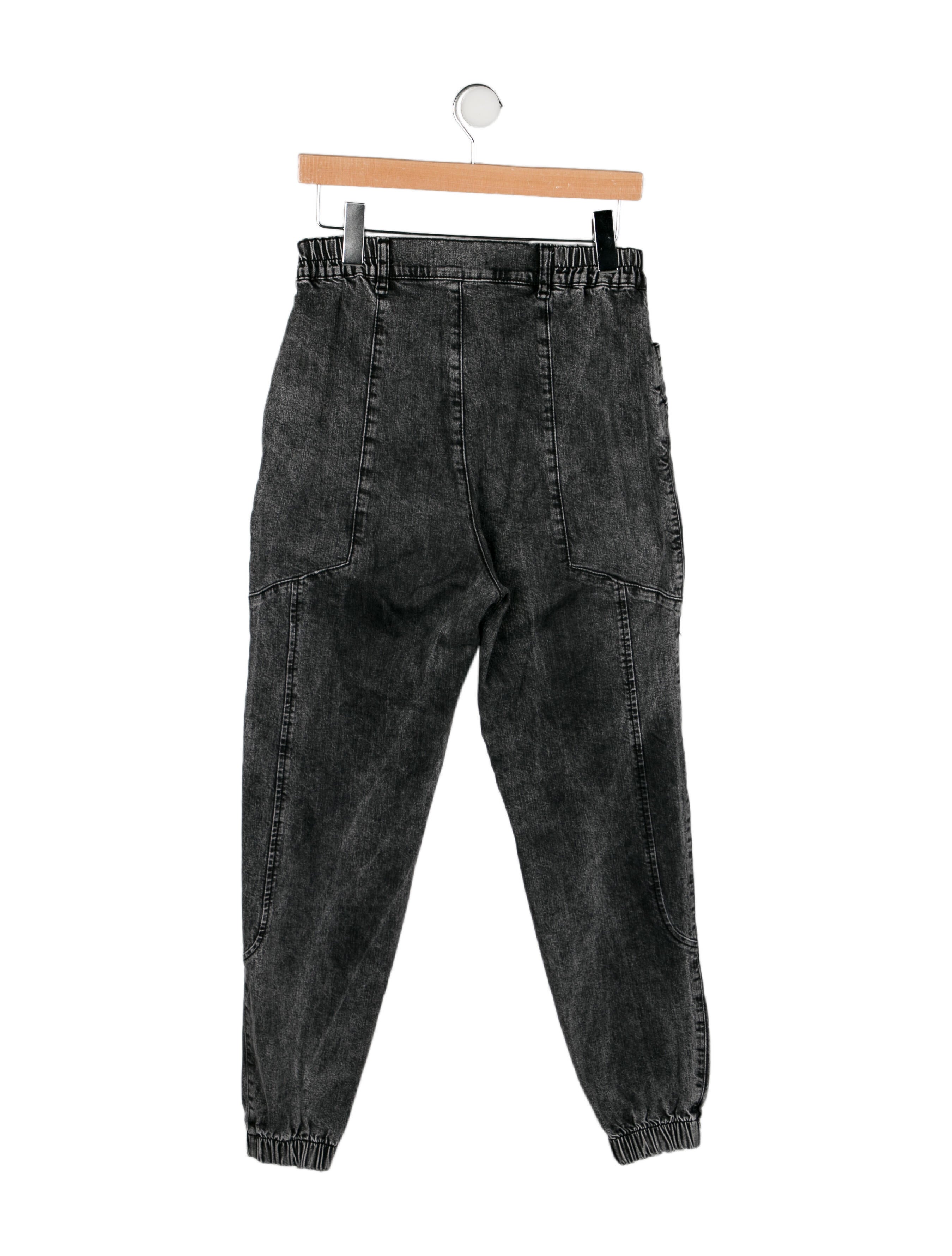 Retrofête Printed Skinny Leg Pants