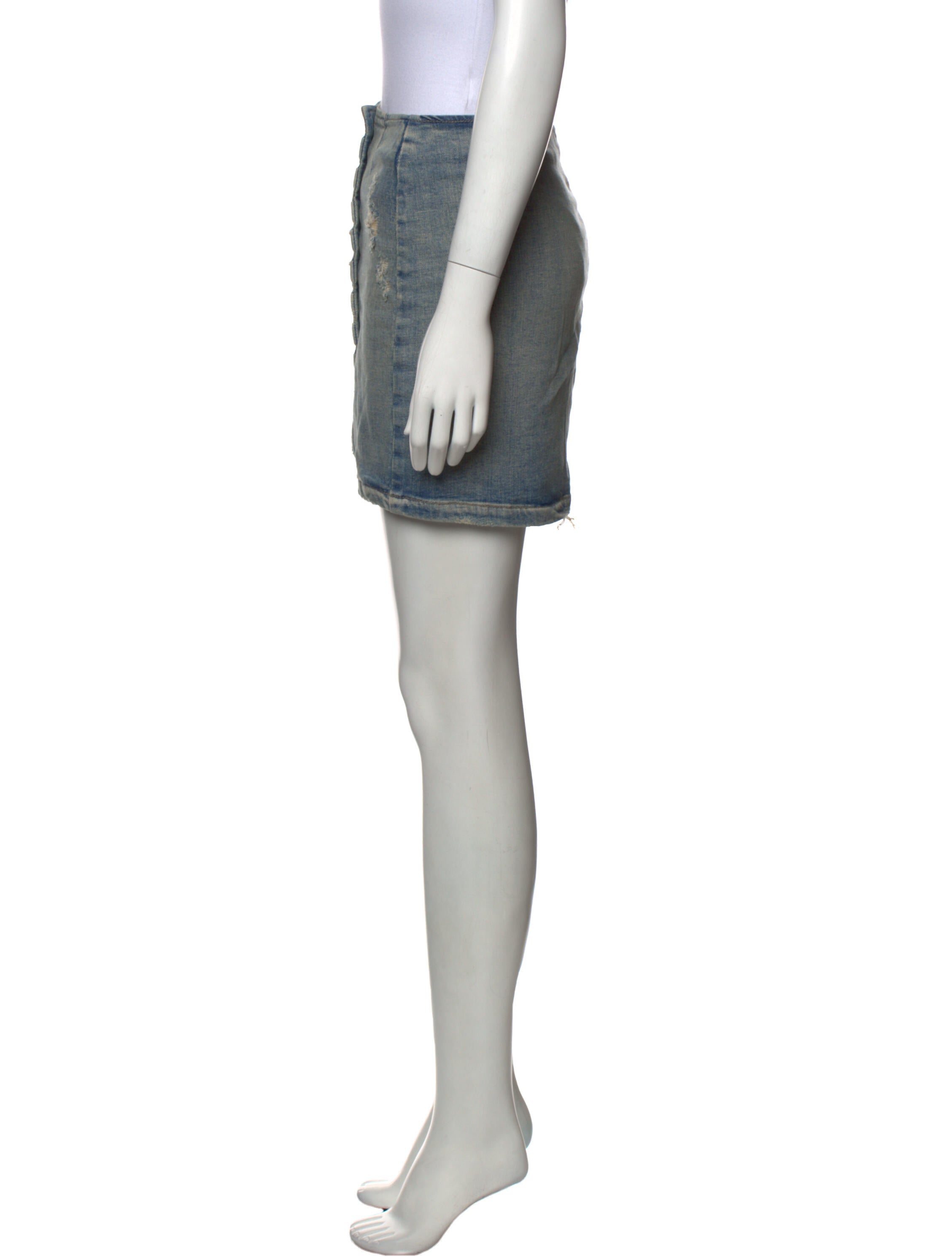 Retrofête Mini Skirt