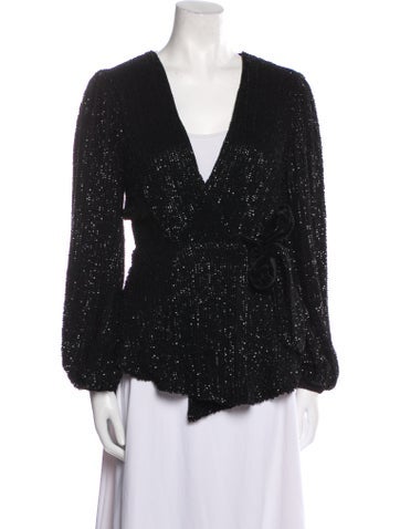 Retrofête Jackets Sequin Evening Jacket S