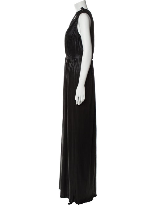 Retrofête One-Shoulder Long Dress