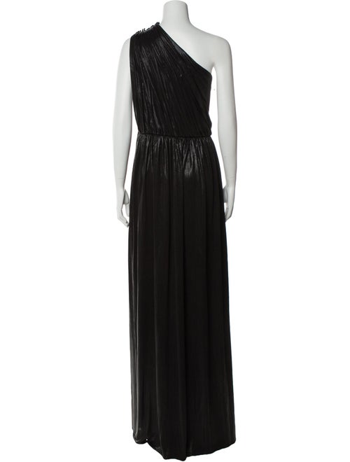 Retrofête One-Shoulder Long Dress