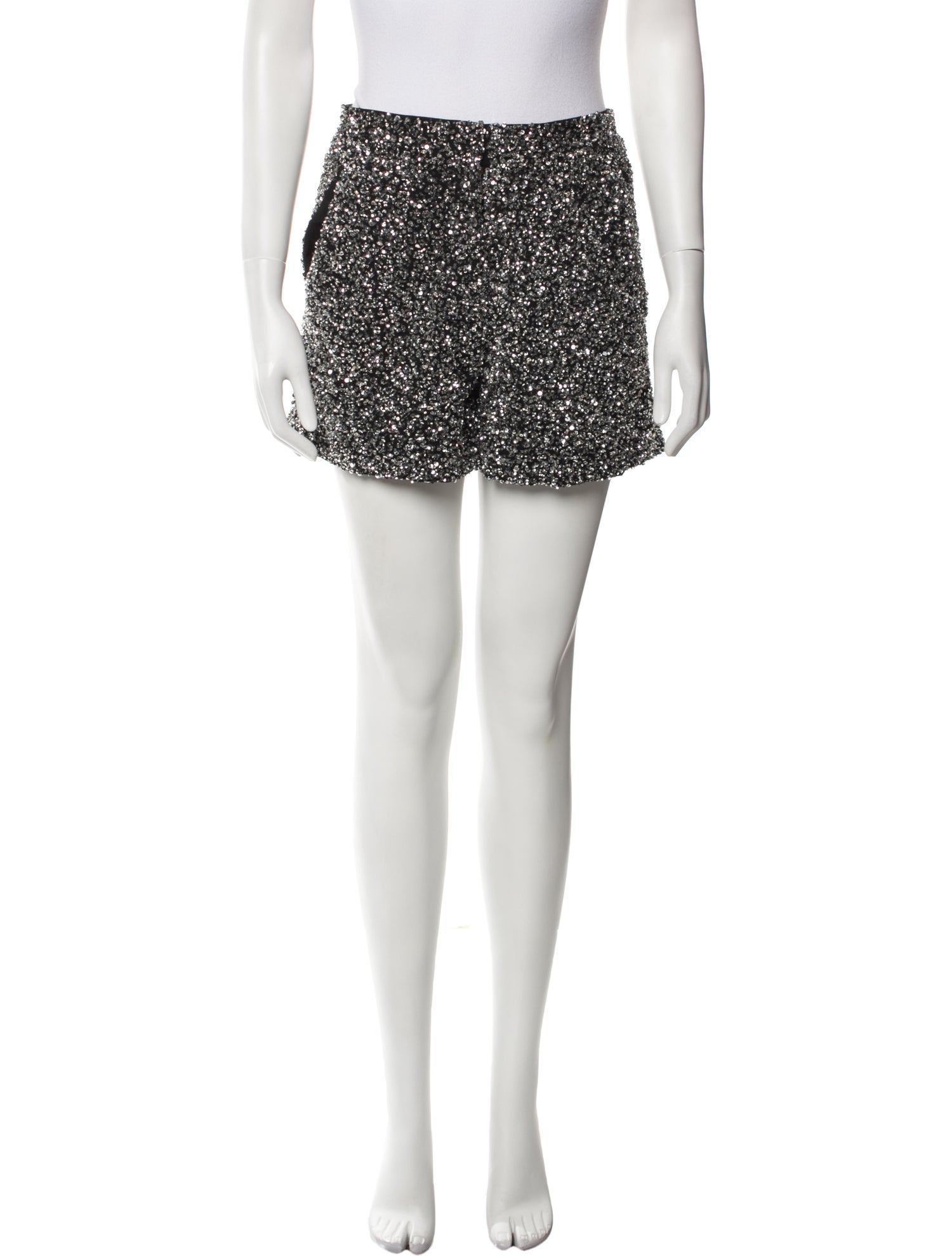 Retrofête Mini Shorts