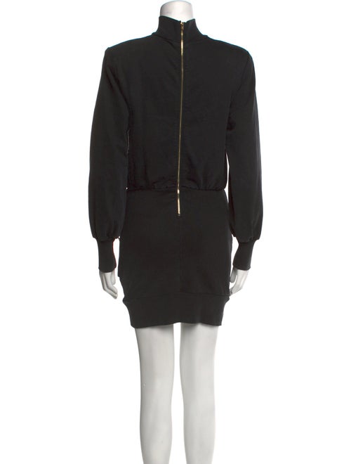 Retrofête Turtleneck Mini Dress