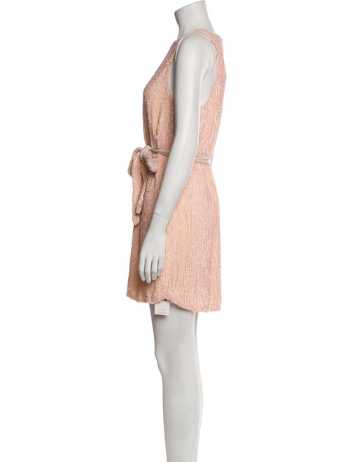 Retrofête Sequin Mini Dress