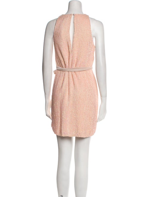 Retrofête Sequin Mini Dress