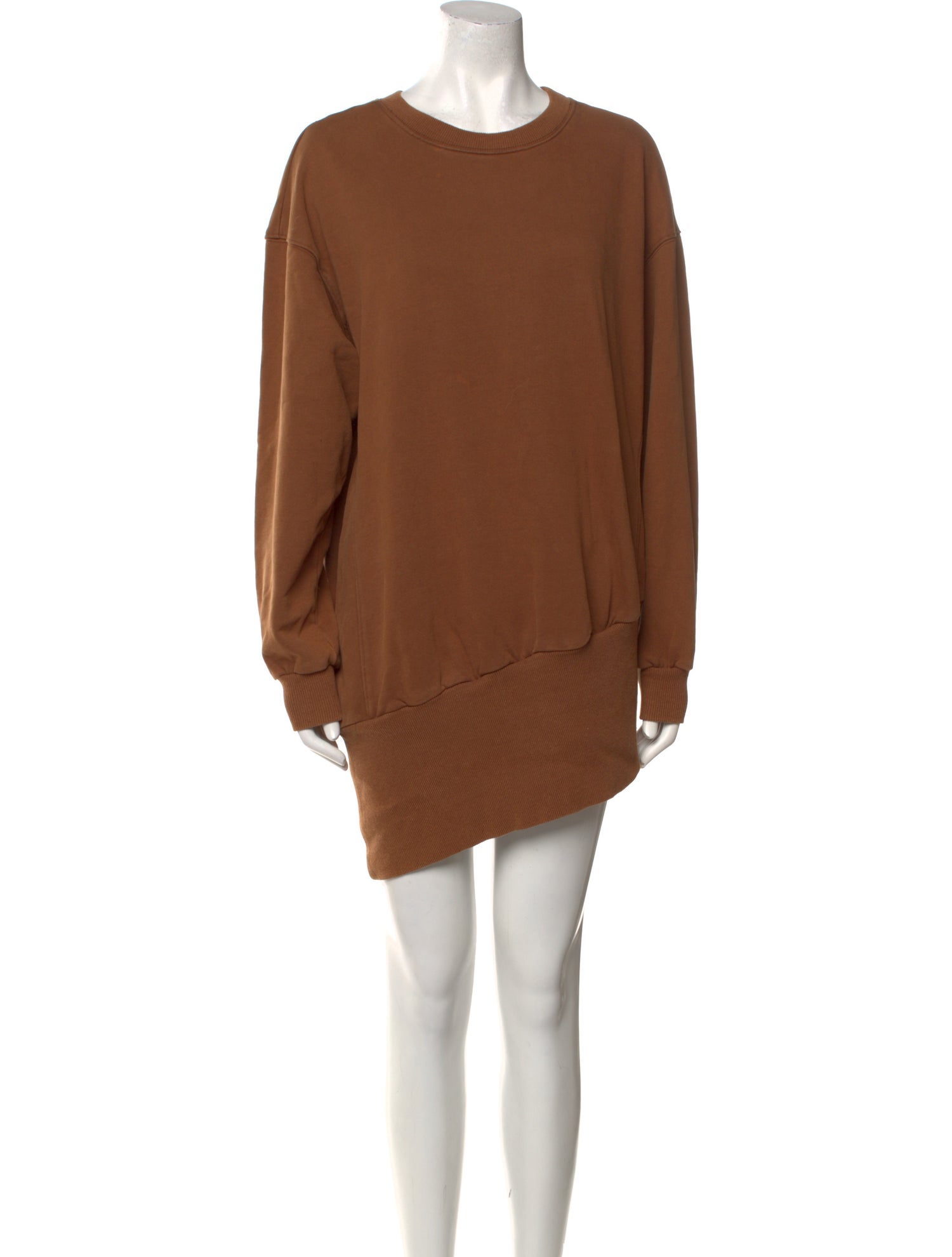 Retrofête Crew Neck Mini Dress