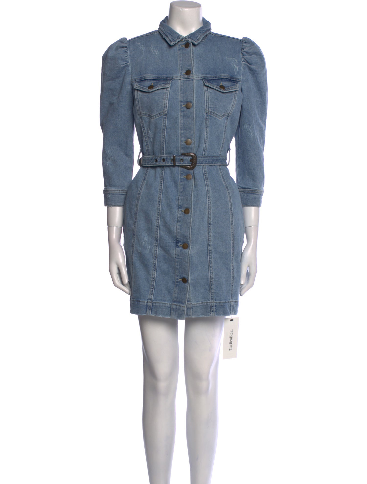 Retrofête Mini Dress