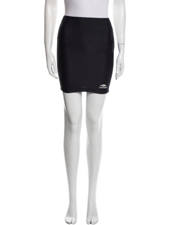 Balenciaga 2022 Mini Skirt