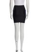 Balenciaga 2022 Mini Skirt