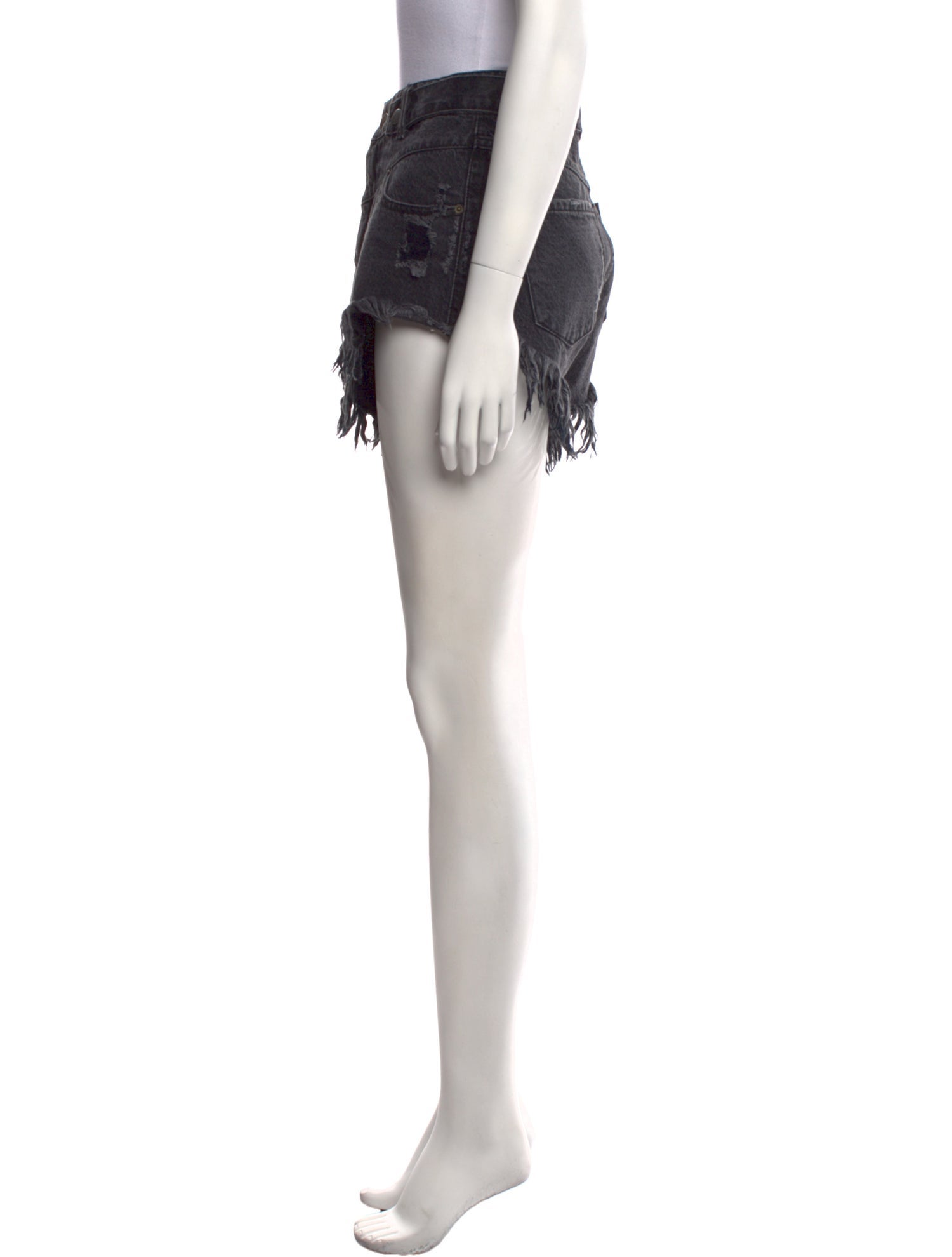 Retrofête Mini Shorts