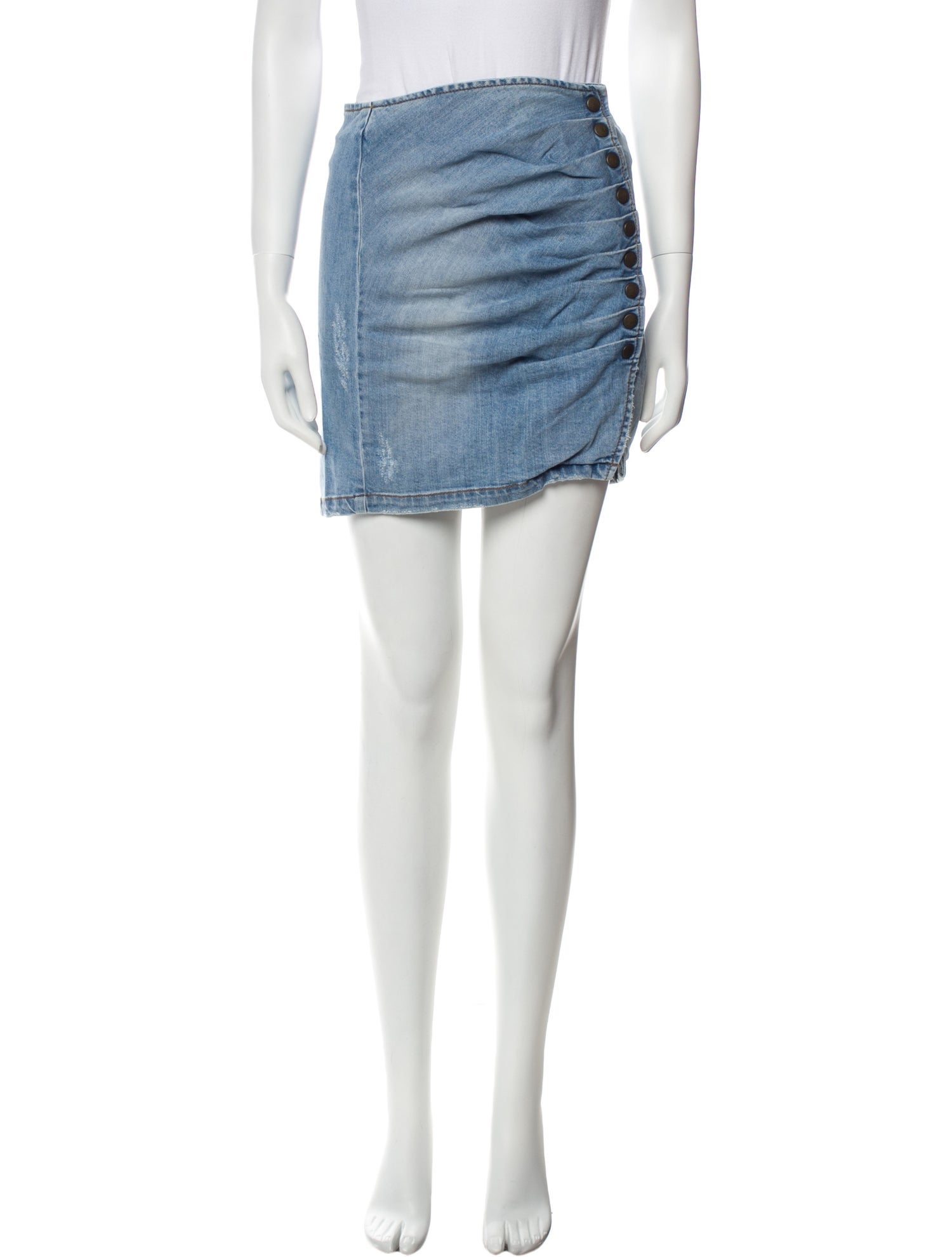 Retrofête Mini Skirt