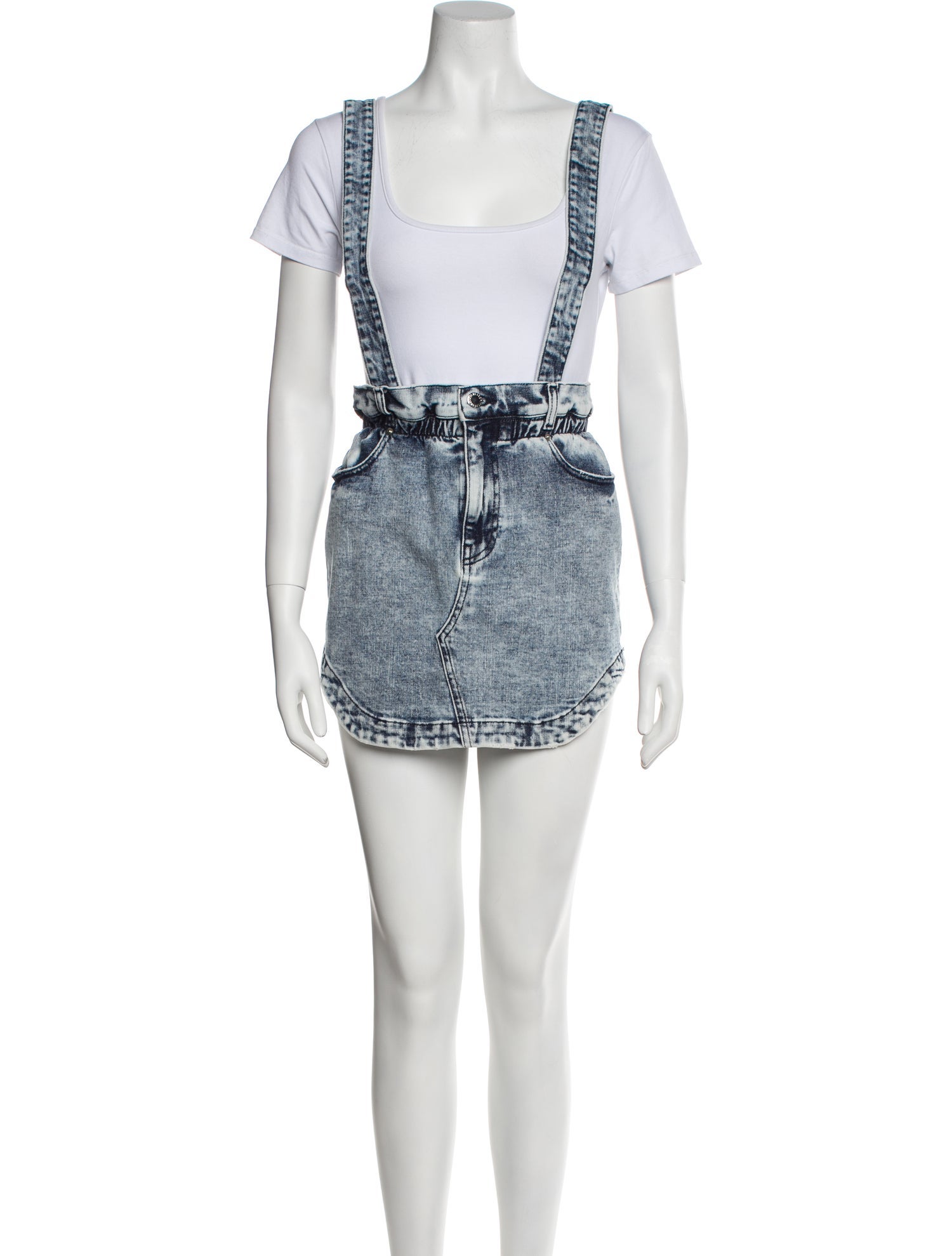 Retrofête Knee-Length Skirt