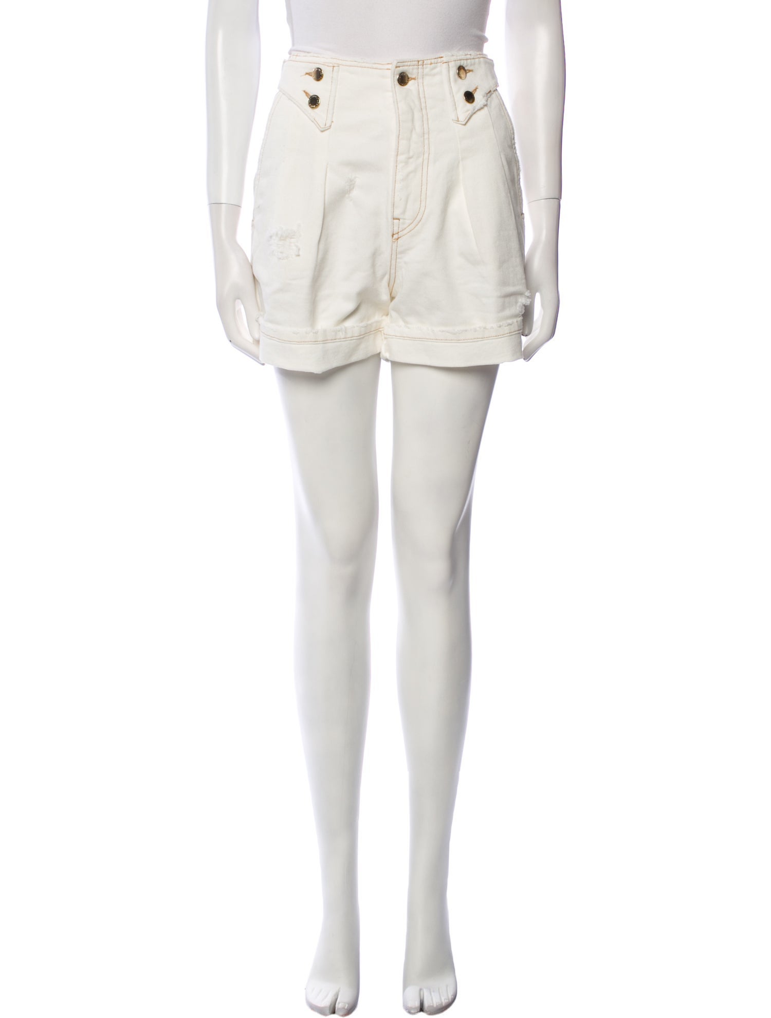 Retrofête Mini Shorts