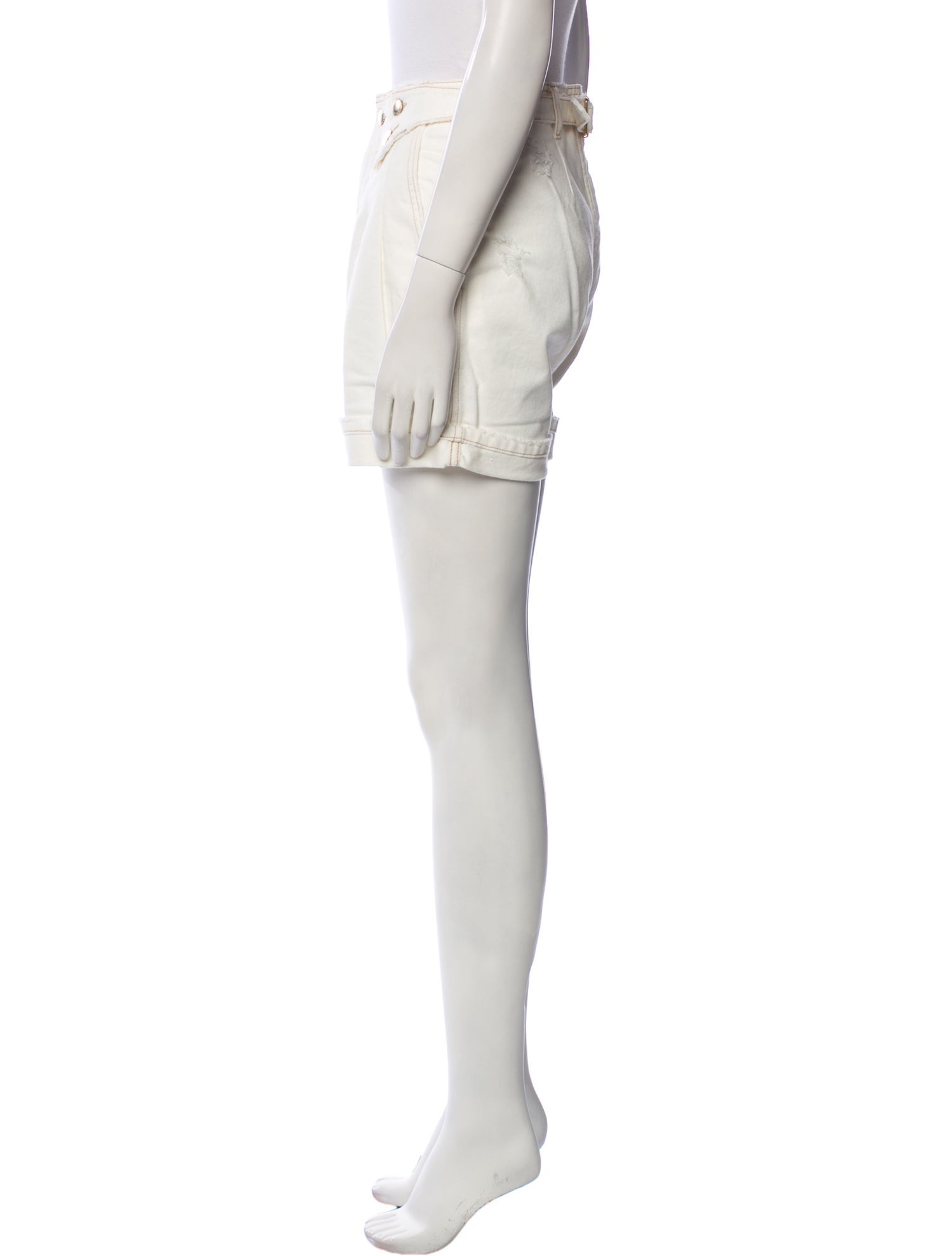 Retrofête Mini Shorts