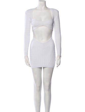 Retrofête Skirt Set