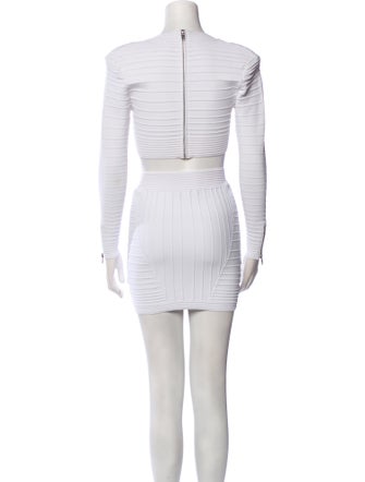 Retrofête Skirt Set