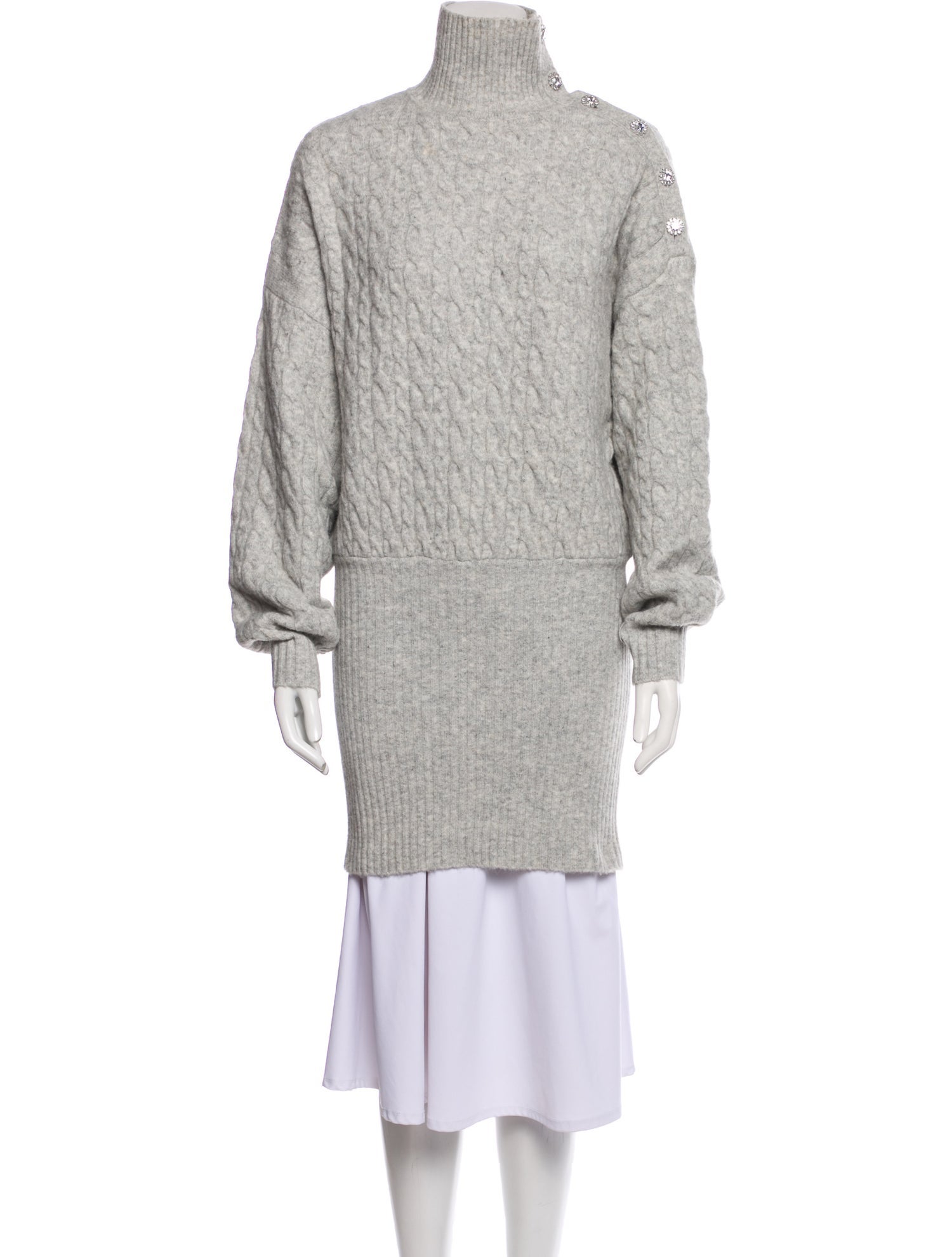 Retrofête Turtleneck Sweater