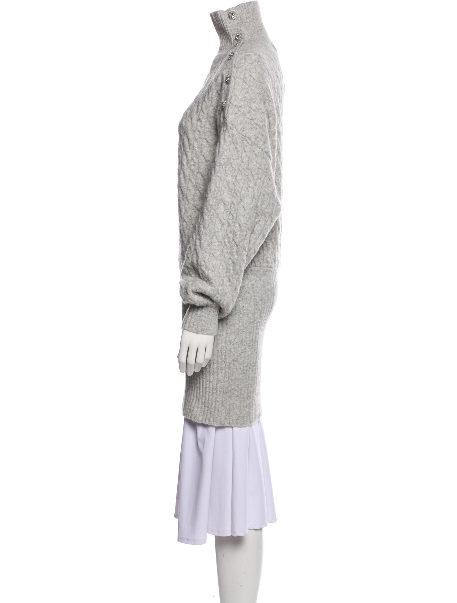 Retrofête Turtleneck Sweater