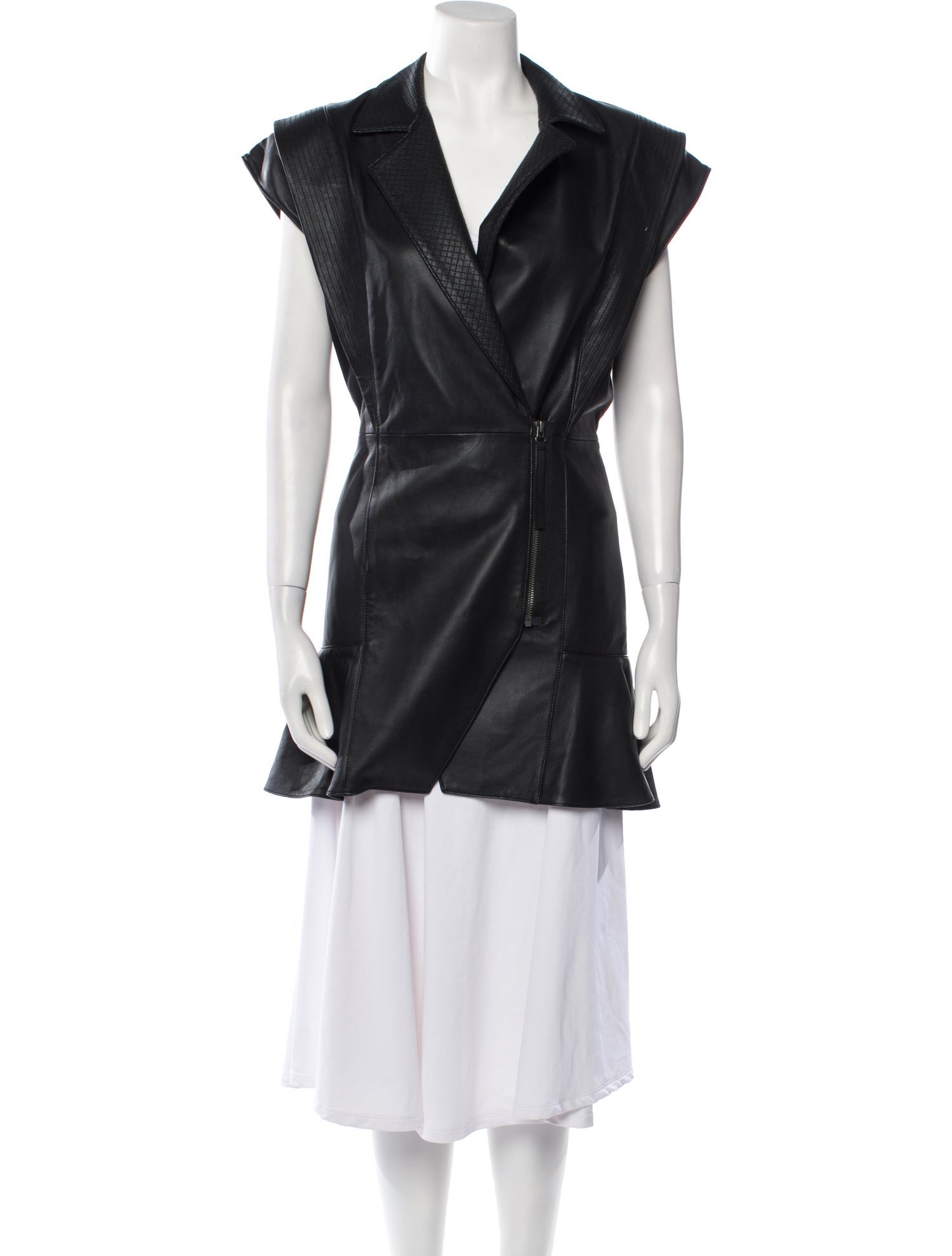 Retrofête Lamb Leather Coat