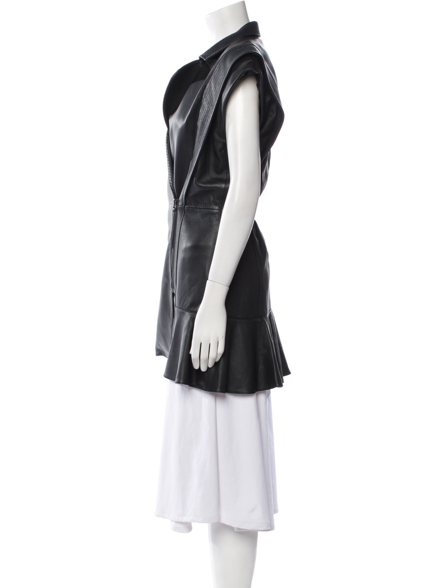 Retrofête Lamb Leather Coat