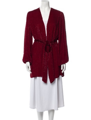 Retrofête Jackets Sequin Jacket XS