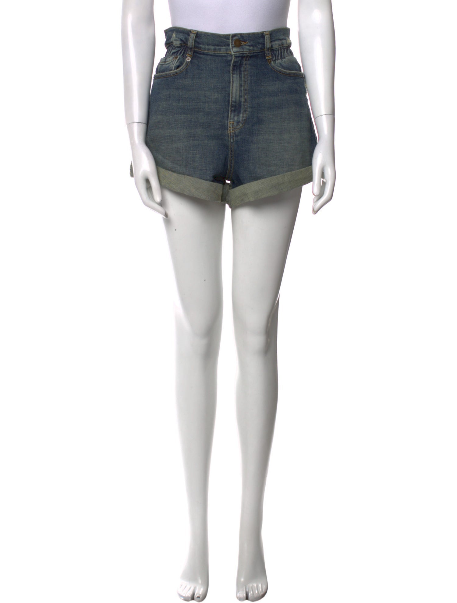 Retrofête Mini Shorts