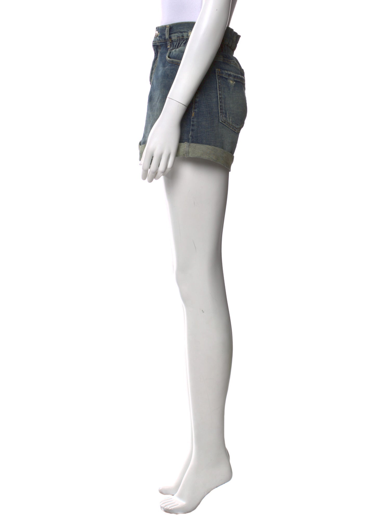 Retrofête Mini Shorts