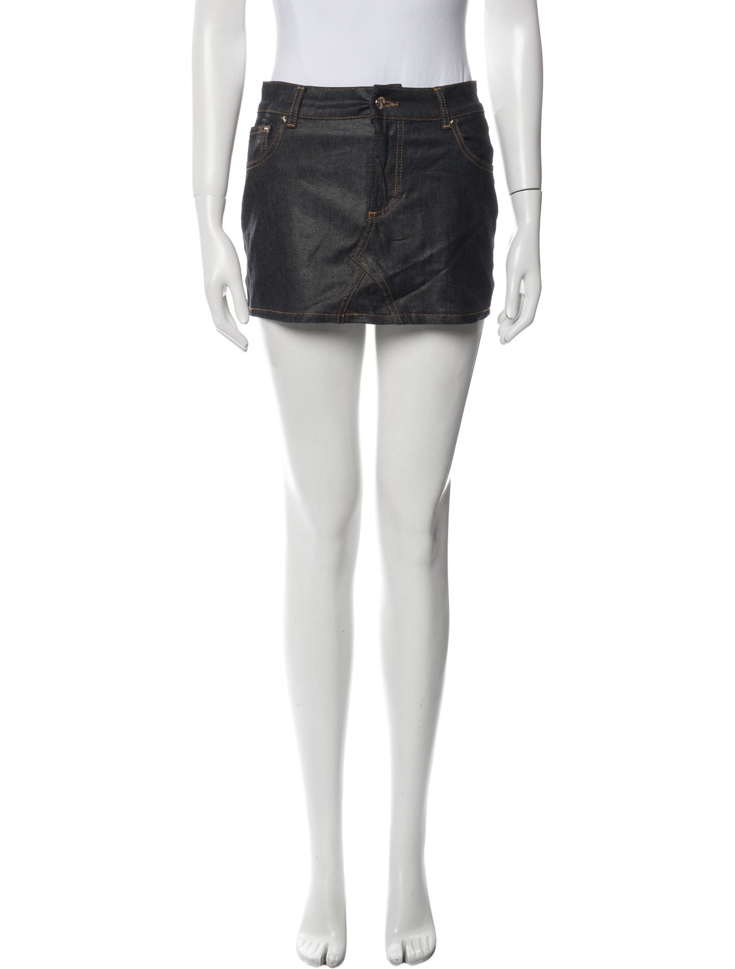 Retrofête Mini Skirt