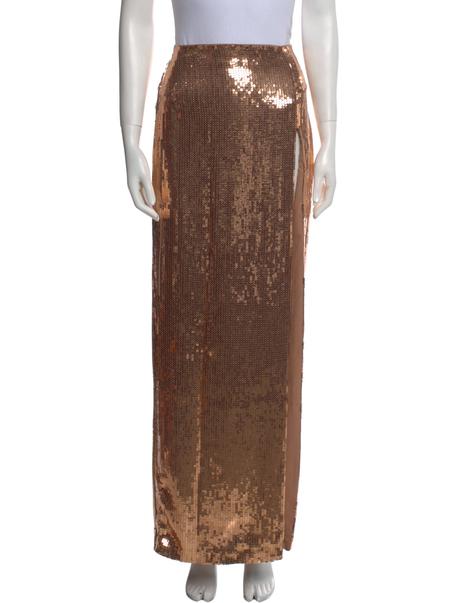 Retrofête Long Skirt