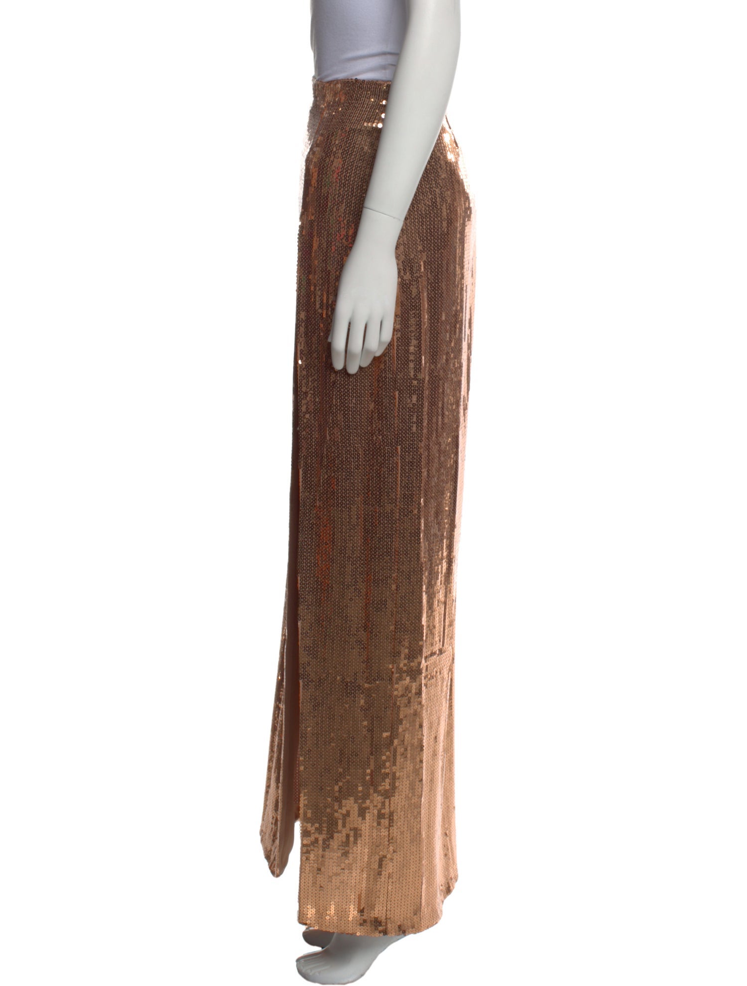 Retrofête Long Skirt