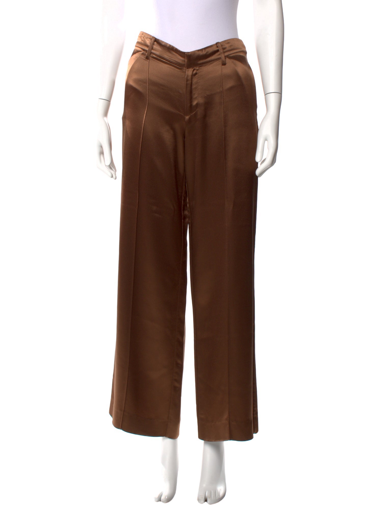 Retrofête Wide Leg Pants
