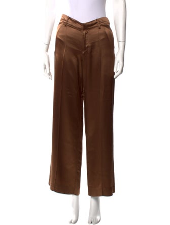 Retrofête Wide Leg Pants