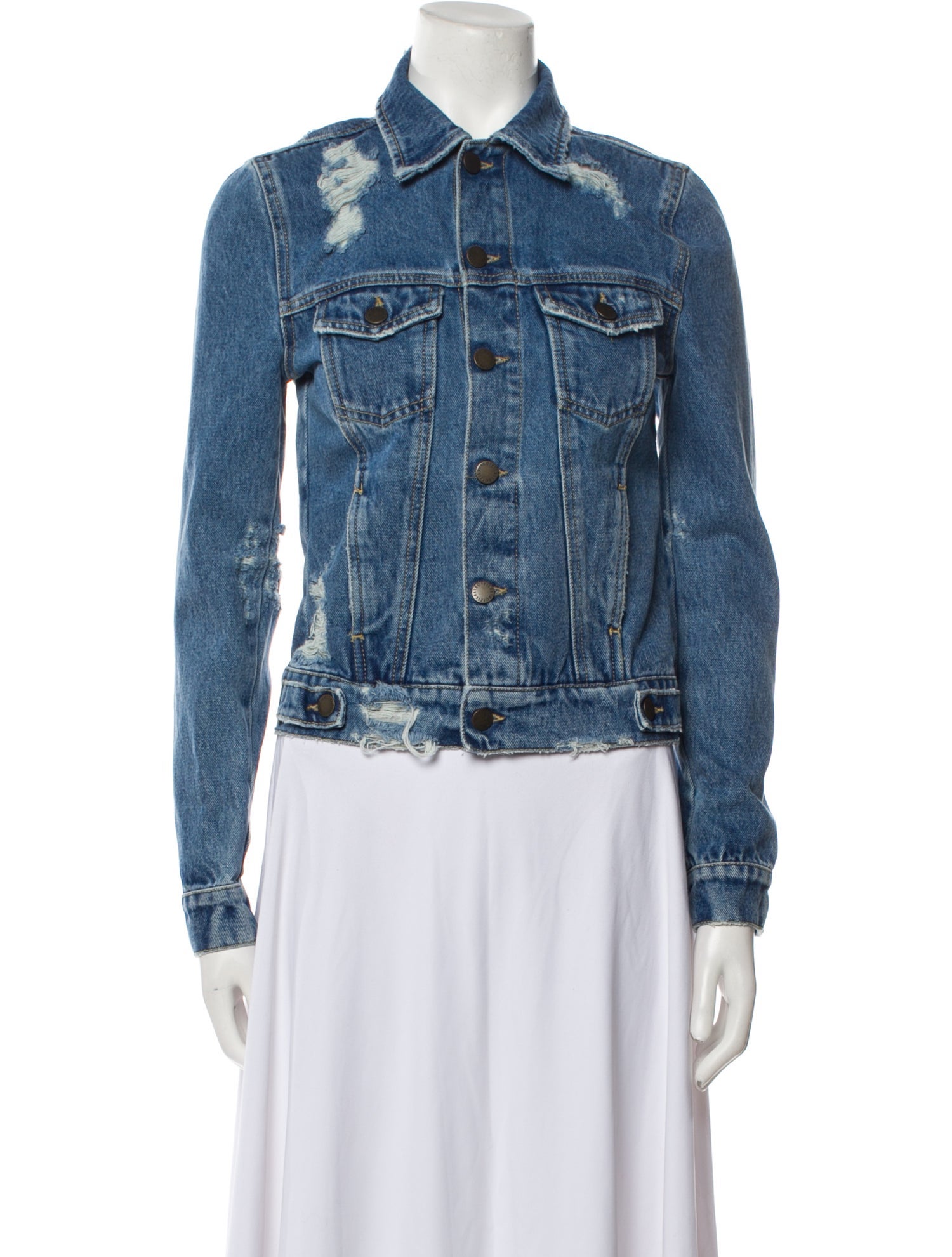 Retrofête Denim Jacket