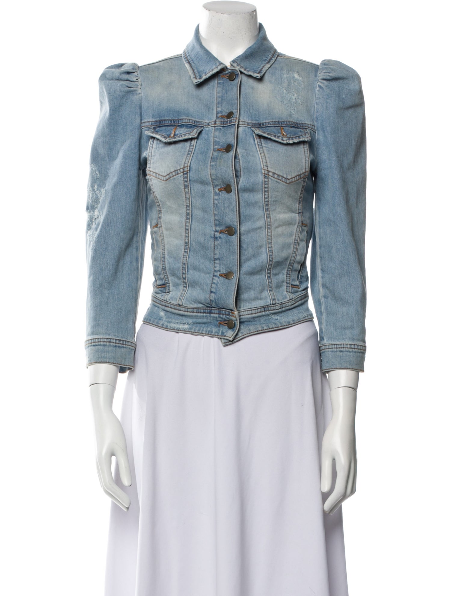 Retrofête Denim Jacket