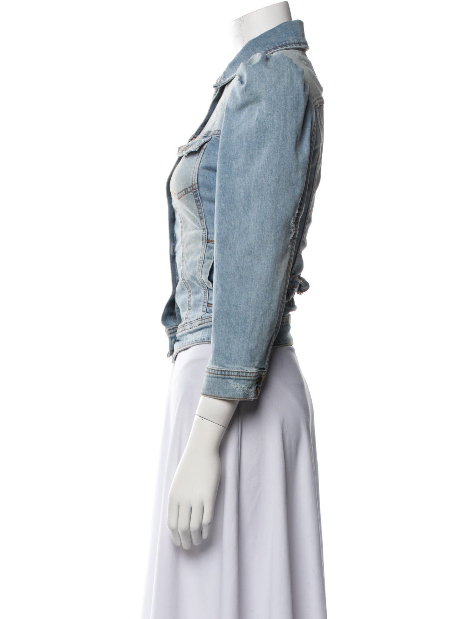 Retrofête Denim Jacket