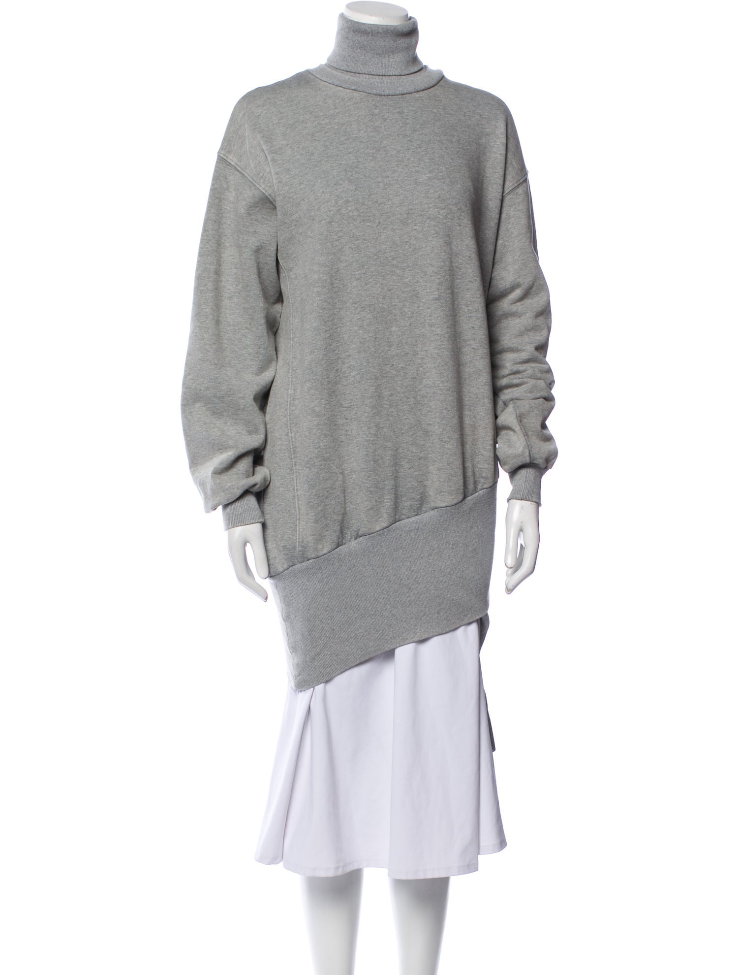 Retrofête Turtleneck Long Sleeve Sweatshirt