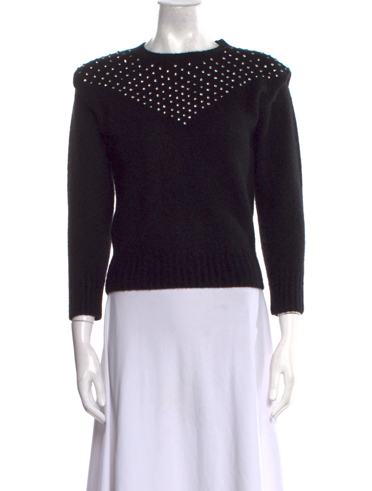 Retrofête Bateau Neckline Sweater w/ Tags