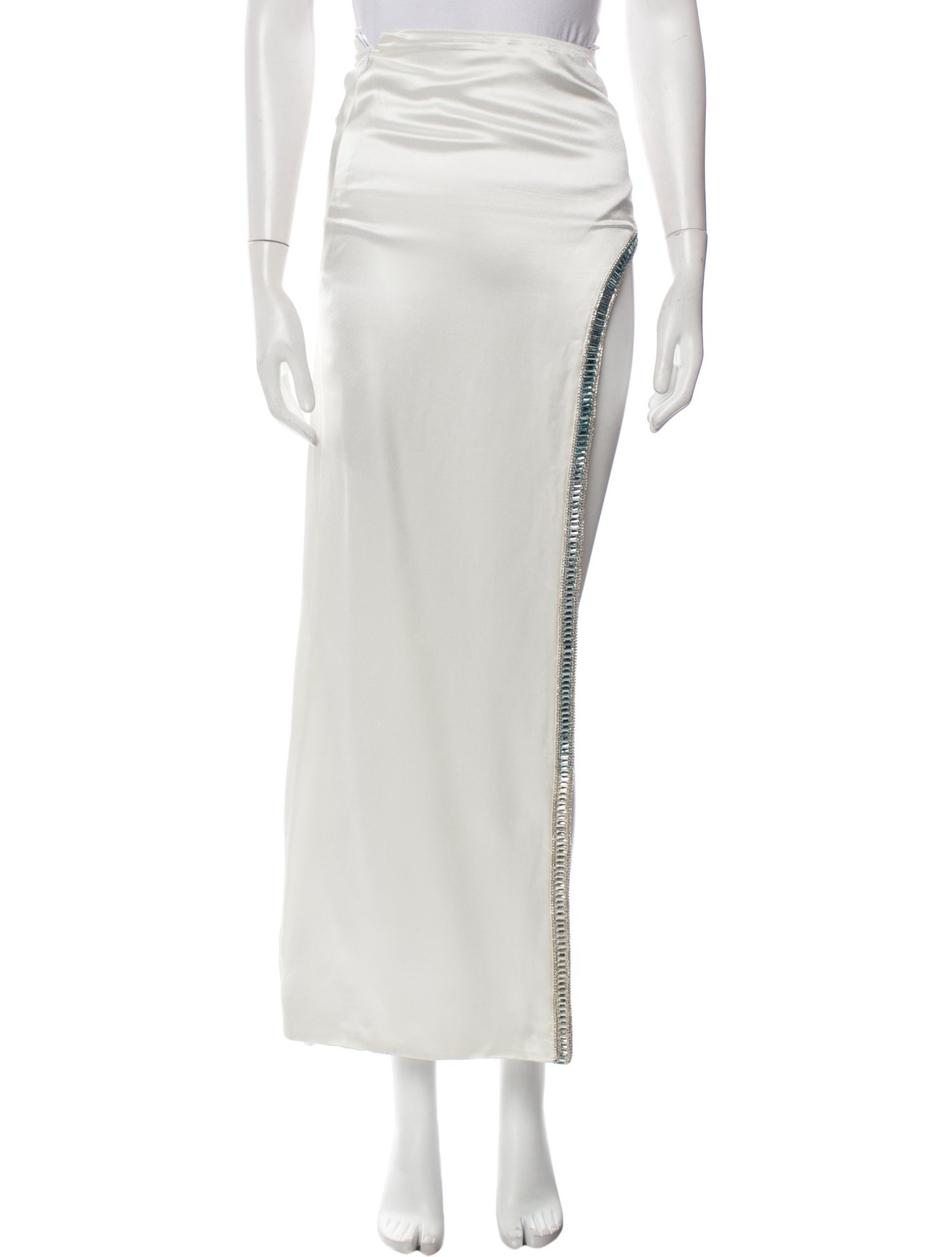 Retrofête Long Skirt