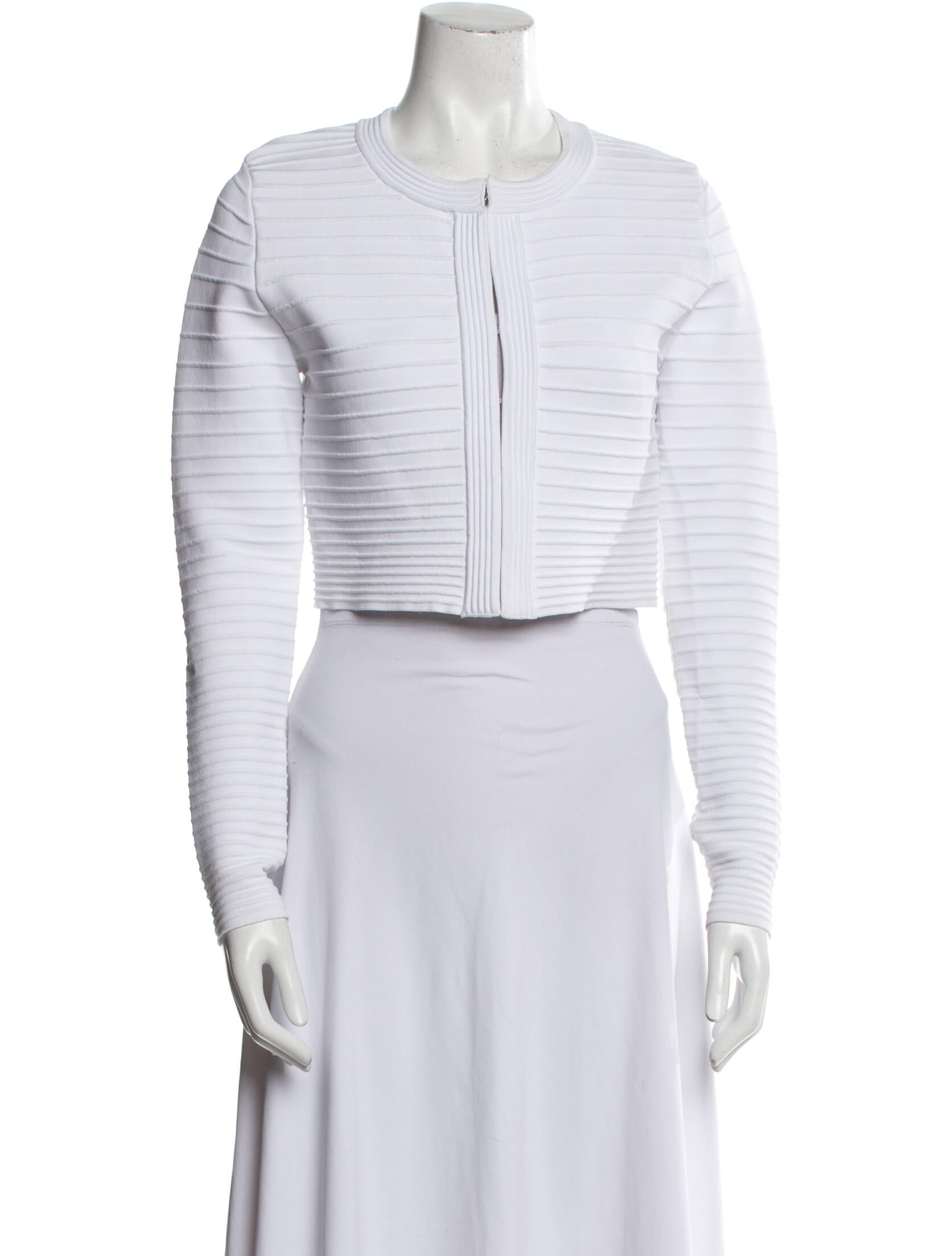 Retrofête Striped Vest