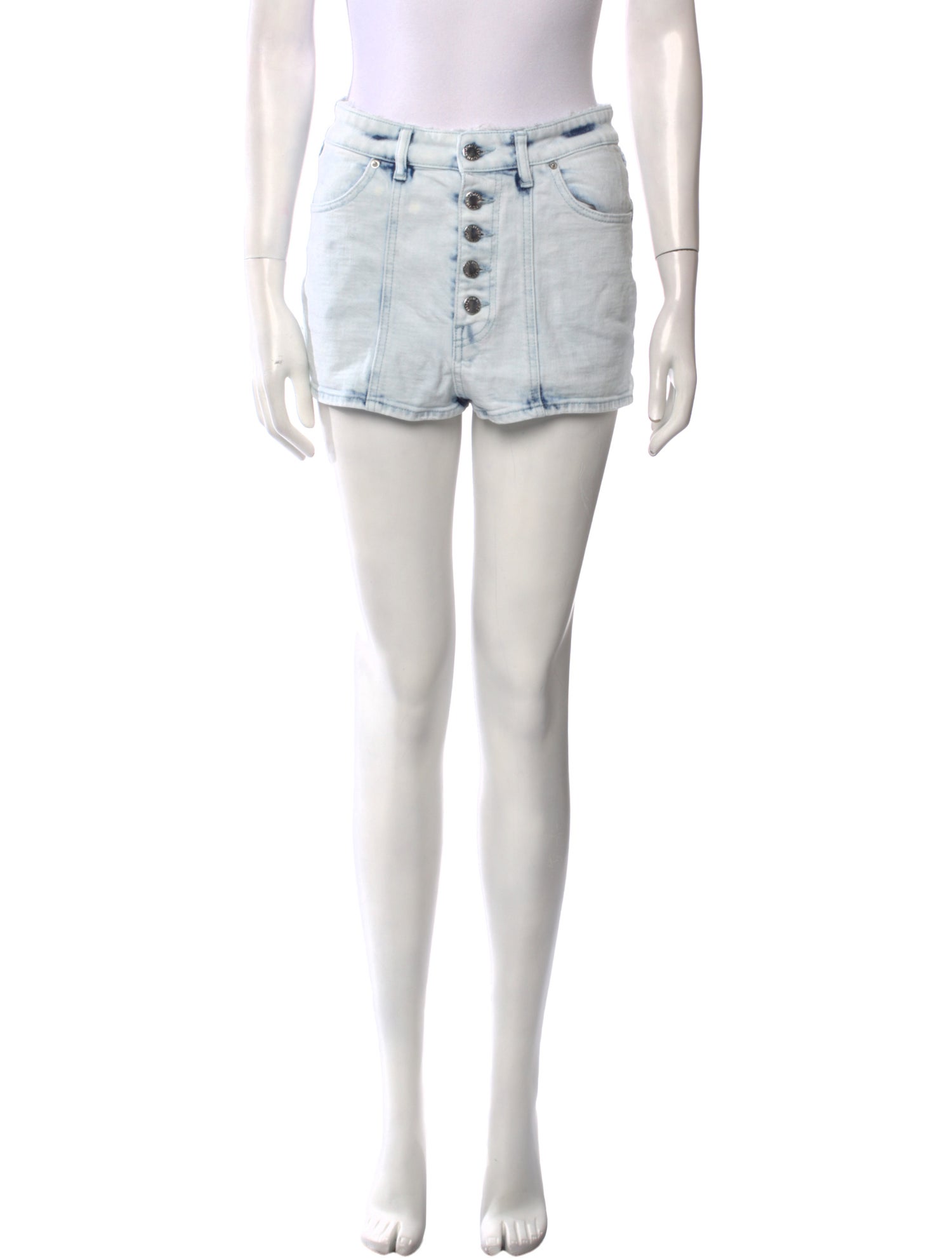 Retrofête Mini Shorts